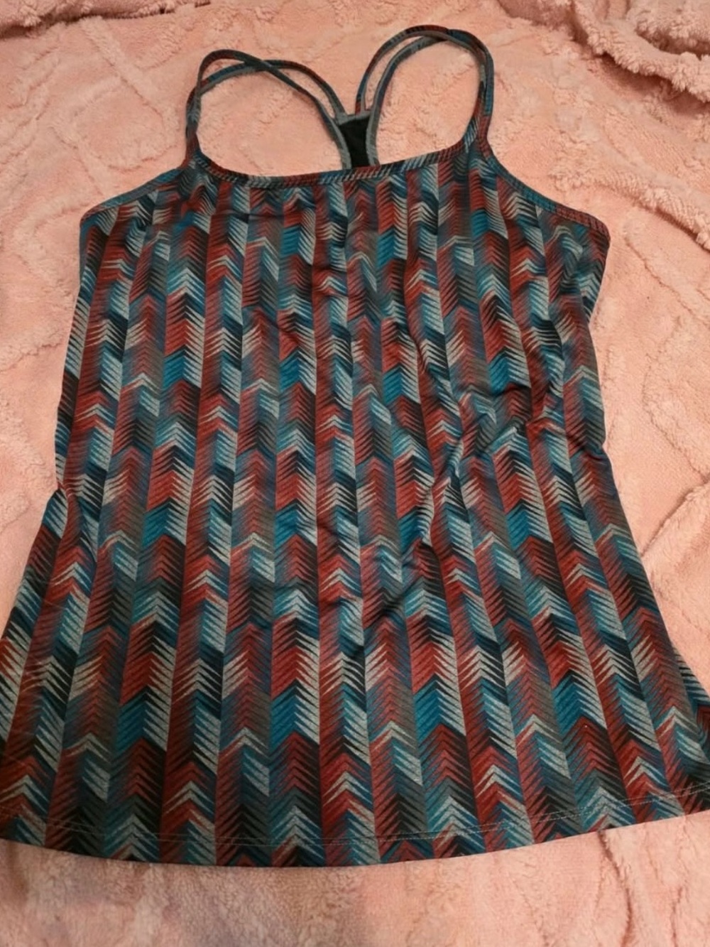 Fabletics Tahoe tank 2x
